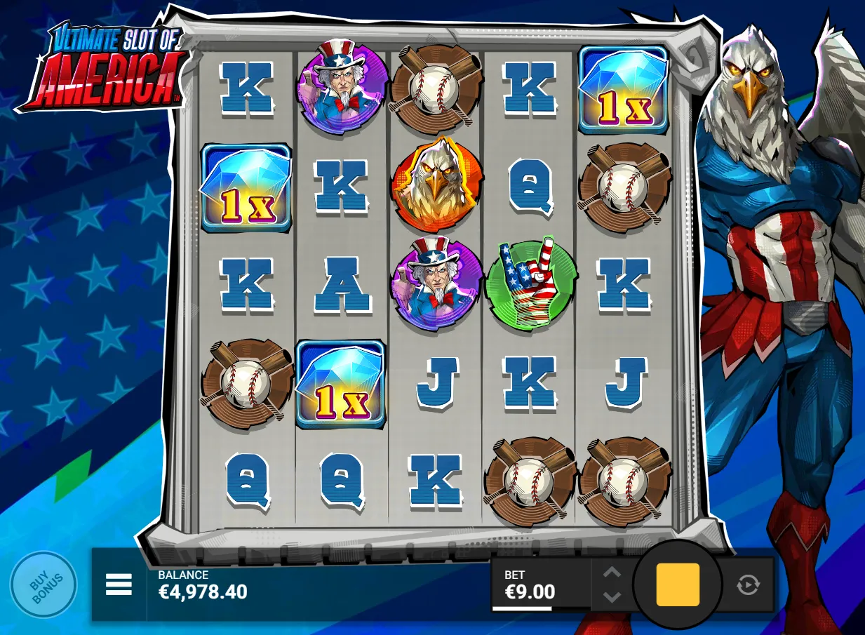 Ultimate Slot of America