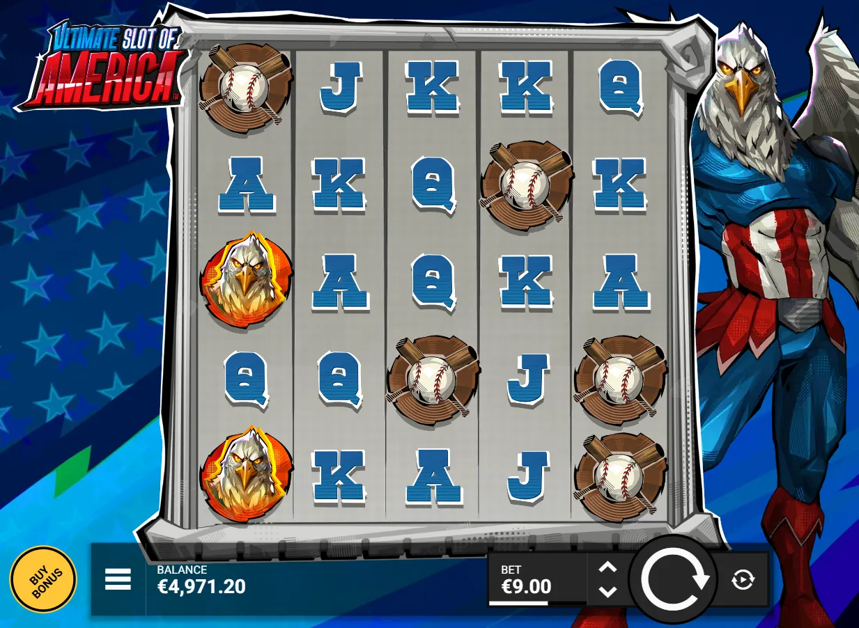 Ultimate Slot of America Slot