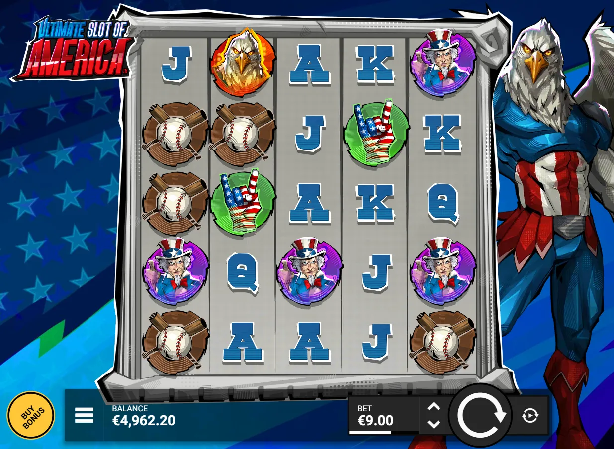 Ultimate Slot of America demo